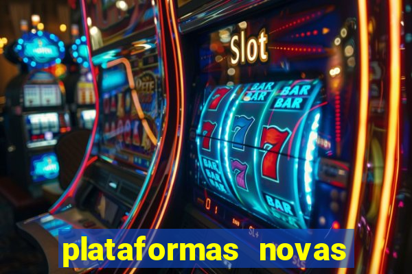 plataformas novas de jogos